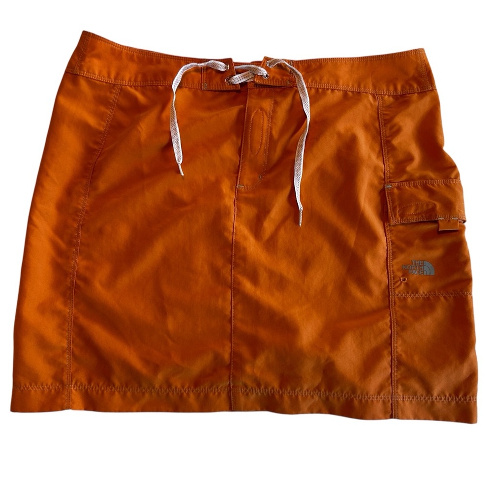 The North Face Women's Vibrant Orange A-Line Skirt